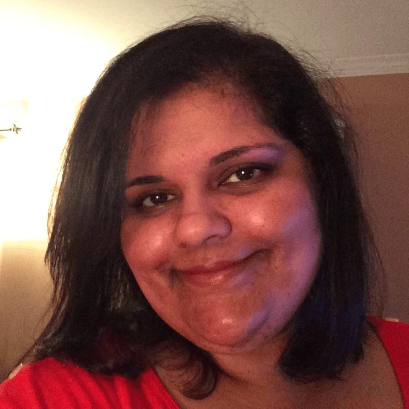 Madhu Thanvi - Senior UX Leader